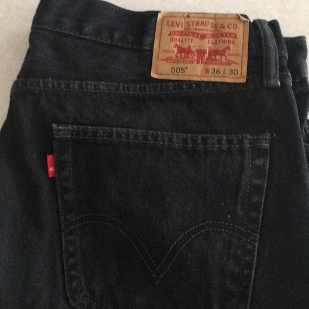 Men's Levis